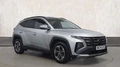 Silver Used 2024 Hyundai Tucson Advanced SUV | £23,991 (Good price)