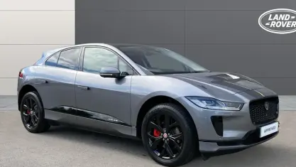 Used Jaguar I-Pace 294 kW (400 HP) 2022 SUV