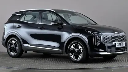 Begagnad Kia Sportage 238 HK (175 kW) 2026 SUV