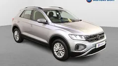 Used 2023 VW T-Roc Life SUV | £19,099 (Fair price)