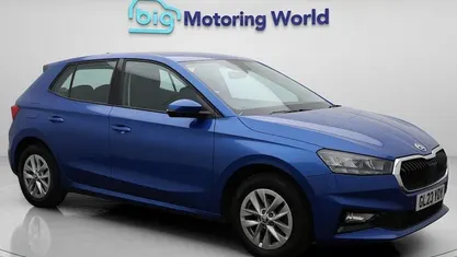 Used 2023 Skoda Fabia Comfort Hatchback | £10,700 (Good price)