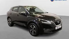Used 2022 Nissan Qashqai N-Connecta SUV | £20,799 (Fair price)