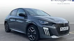 Grey Used 2024 Peugeot 208 GTi Hatchback | £16,745 (A bit pricey)