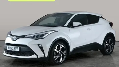 Used Toyota C-HR Design 122 HP (89 kW) 2023 SUV
