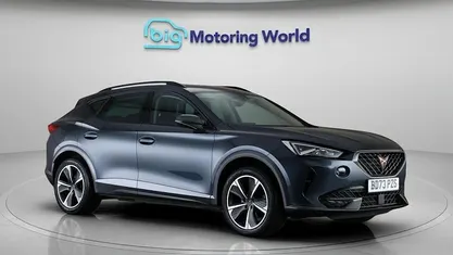 Used 2023 Cupra Formentor SUV | £17,500 (Fair price)