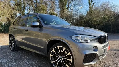 Used 2018 BMW X5 M Sport SUV | £29,999 (Fair price)