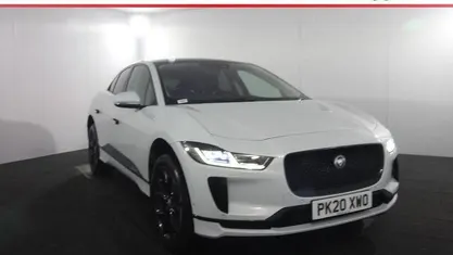Used Jaguar I-Pace SE 294 kW (400 HP) 2020 SUV