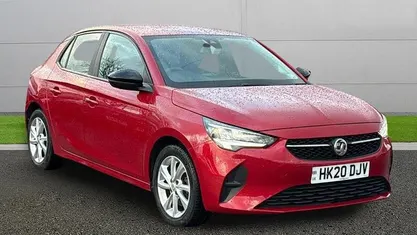 Used 2021 Vauxhall Corsa Hatchback | £11,590 (Good price)