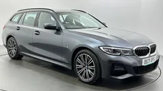 Used 2021 BMW 330e M Sport Estate | £16,480 (Good price)