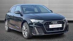 Black Used 2025 Audi A1 S-Line Hatchback | £27,995 (Fair price)