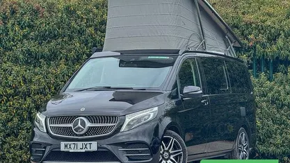 Used Mercedes V300 Marco Polo 239 HP (175 kW) 2020 MPV
