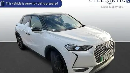 Used 2021 DS Automobiles DS3 Crossback Prestige SUV | £10,623 (Fair price)