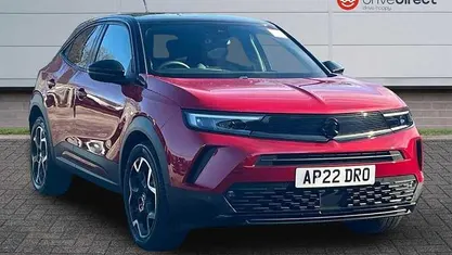 Used Vauxhall Mokka SRi 100 kW (136 HP) 2022 SUV