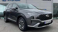 Used 2024 Hyundai Santa Fe Ultimate SUV | £30,495 (Fair price)