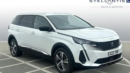 Used Peugeot 5008 Allure Premium 131 HP (96 kW) 2022 SUV