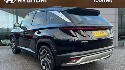 Used Hyundai Tucson Ultimate 252 HP (185 kW) 2026 SUV