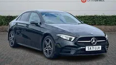 Mercedes A200