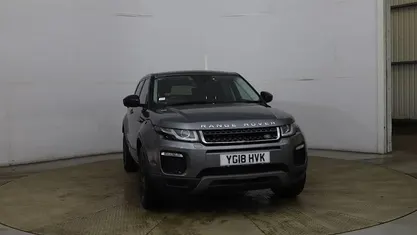 Used 2018 Land Rover Range Rover evoque SE Hatchback | £13,795 (Good price)