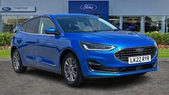 Used 2023 Ford Focus Titanium Hatchback | £13,550 (Fair price)