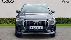 Grey Used 2021 Audi Q3 S-Line SUV | £21,807 (Fair price)