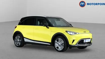 New Smart #1 Edition #1 200 kW (272 HP) 2025 Yellow SUV