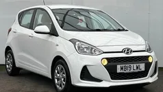 Used 2020 Hyundai i10 SE Hatchback | £10,891 (Fair price)
