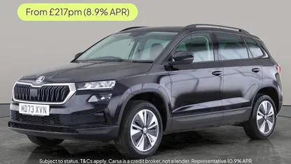 Used 2024 Skoda Karoq SE Drive SUV | £16,321 (Fair price)