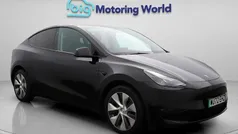 Used 2023 Tesla Model Y Long Range AWD SUV | £25,100 (Fair price)