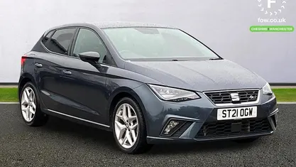 Used Seat Ibiza FR 110 HP (80 kW) 2021 Hatchback
