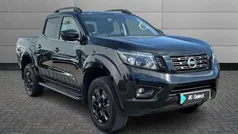 Black Used 2021 Nissan Navara N-Guard Pickup | £23,700 (Fair price)