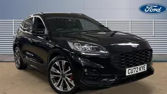 Used 2022 Ford Kuga ST-Line X SUV | £22,314 (Fair price)