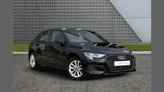 Black Used 2021 Audi A3 Hatchback | £17,499 (Fair price)