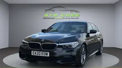 Used 2020 BMW 520 M Sport Sedan | £19,485 (Super price)