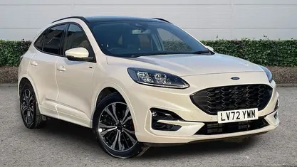 Used 2023 Ford Kuga ST-Line X SUV | £21,795 (Fair price)