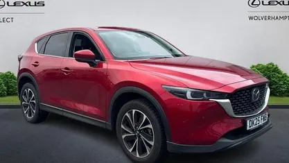 Used Mazda CX-5 Exclusive-Line 165 HP (121 kW) 2025 SUV