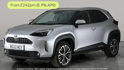 Used 2024 Toyota Yaris Hybrid Estate | £16,678 (Good price)