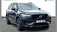 Grey Used 2022 Volvo XC90 R-Design SUV | £34,997 (Fair price)