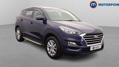 Begagnad Hyundai Tucson SE 132 HK (97 kW) 2020 SUV
