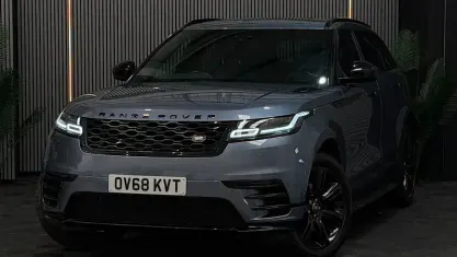 Used Land Rover Range Rover Velar SE Dynamic 179 HP (131 kW) 2020 SUV