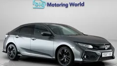 Used 2021 Honda Civic Sport Hatchback | £12,200 (Super price)