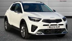Used 2025 Kia Stonic GT-Line S SUV | £19,320 (Fair price)