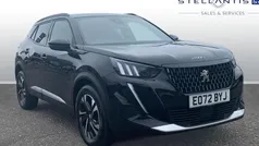 Black Used 2023 Peugeot 2008 GTi SUV | £15,846 (Fair price)