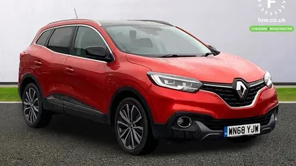 Used Renault Kadjar Signature 140 HP (102 kW) 2018 SUV