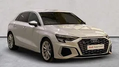 White Used 2021 Audi S3 Comfort Hatchback | £28,854 (Fair price)