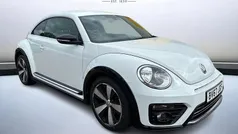 Used 2017 VW Beetle R-line Hatchback | £11,999 (Fair price)