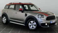 Silver Used 2017 Mini Cooper Countryman SUV | £11,395 (Good price)