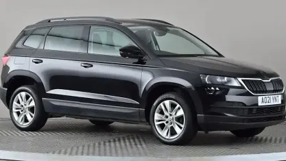Used Skoda Karoq SE Technology 150 HP (110 kW) 2021 SUV