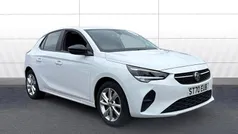 White Used 2020 Vauxhall Corsa Hatchback | £9,565 (Fair price)