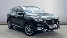 Used 2022 MG HS Excite SUV | £14,087 (Fair price)