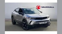 Grey Used 2023 Vauxhall Mokka Ultimate SUV | £18,872 (Fair price)